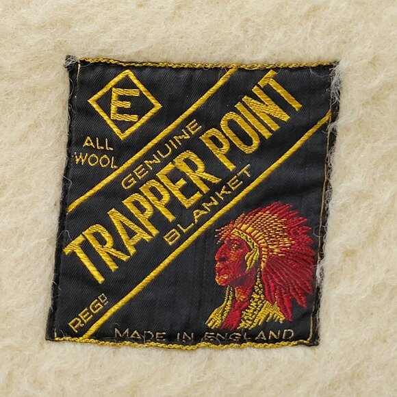 Striped Multicolor Blanket by Trapper Point - Picture 2 of 6